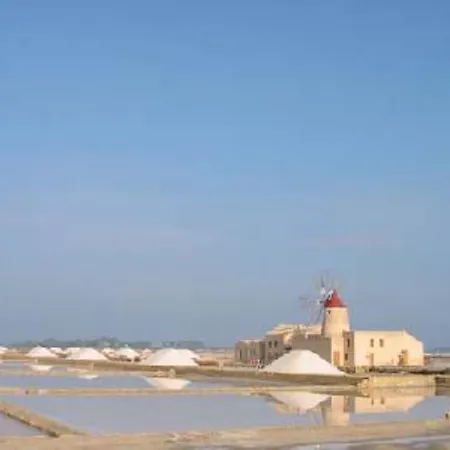דירה Ancilinas House קאסטלמארה דל גולפו