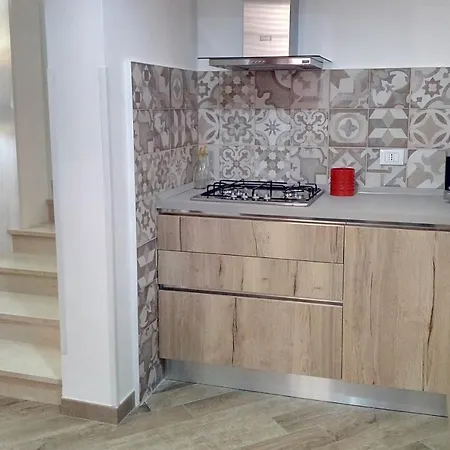 דירה Ancilinas House קאסטלמארה דל גולפו
