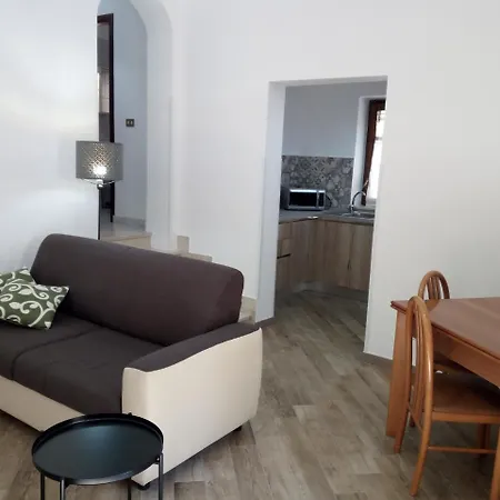 Apartamento Ancilinas House Castellammare del Golfo