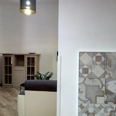 Ancilinas House * קאסטלמארה דל גולפו
